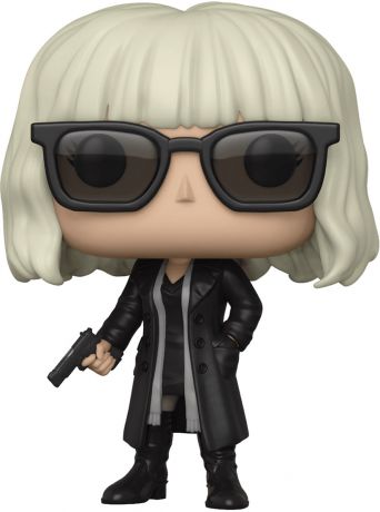 Figurine Funko Pop Atomic Blonde #566 Lorraine [Chase]