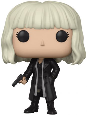 Figurine Funko Pop Atomic Blonde #566 Lorraine 