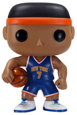 Figurine Funko Pop NBA #04 Carmelo Anthony - New York Knicks