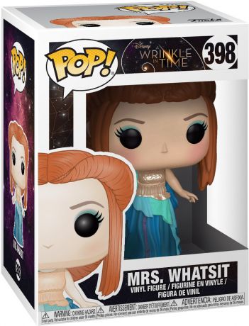 Figurine Funko Pop Un raccourci dans le temps [Disney] #398 Mme Quiproquo