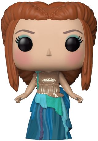 Figurine Funko Pop Un raccourci dans le temps [Disney] #398 Mme Quiproquo