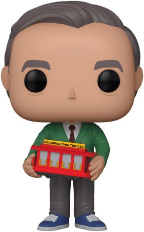 Figurine Funko Pop Fred Rogers #634 Mister Rogers