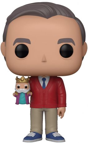 Figurine Funko Pop Fred Rogers #635 Mister Rogers