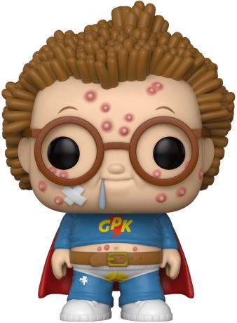 Figurine Funko Pop Les Crados #03 Aldo Supercrado