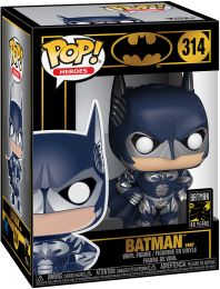 Funko POP! heroes #514 Squire - Batman (Funko Exclusive