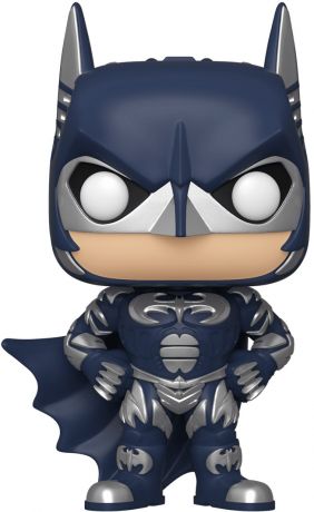 Figurine Funko Pop Batman [DC] #314 Batman (1997)