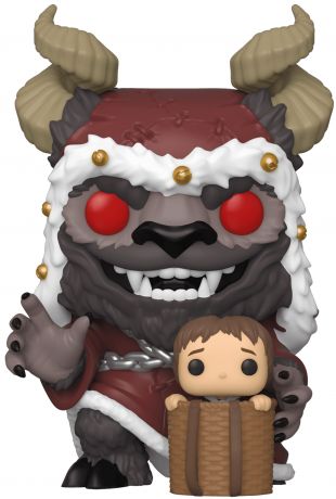 Figurine Funko Pop Krampus #15 Krampus