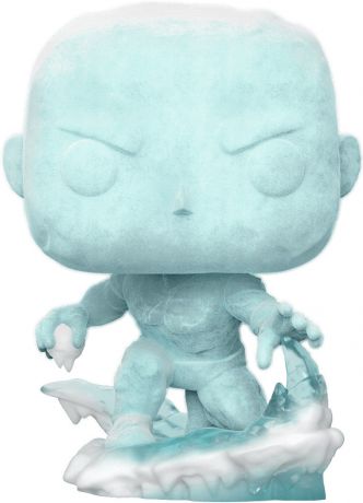 Figurine Funko Pop Marvel 80 ans #504 Iceberg - Floqué