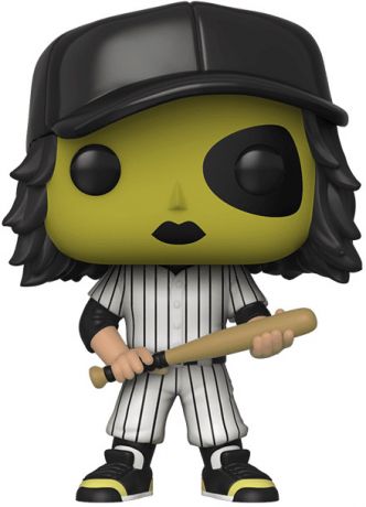 Figurine Funko Pop Les Guerriers de la nuit #824 Baseball Fury Vert