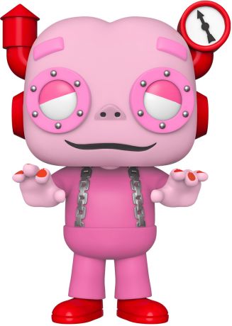 Figurine Funko Pop Icônes de Pub #61 Franken Berry - 25 cm 