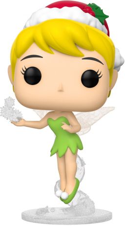Figurine Funko Pop Peter Pan [Disney] #719 Fée Clochette