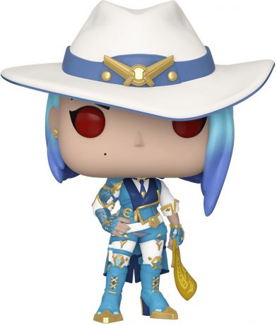 Figurine Funko Pop Overwatch #441 Ashe