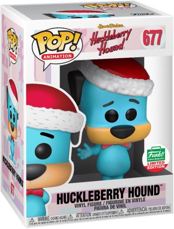 Figurine Funko Pop Hanna-Barbera #677 Roquet Belles Oreilles