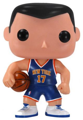Figurine Funko Pop NBA #10 Jeremy Lin - New York Knicks