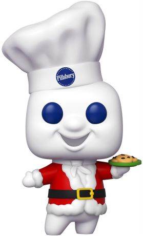 Figurine Funko Pop Icônes de Pub #65 Pillsbury Doughboy