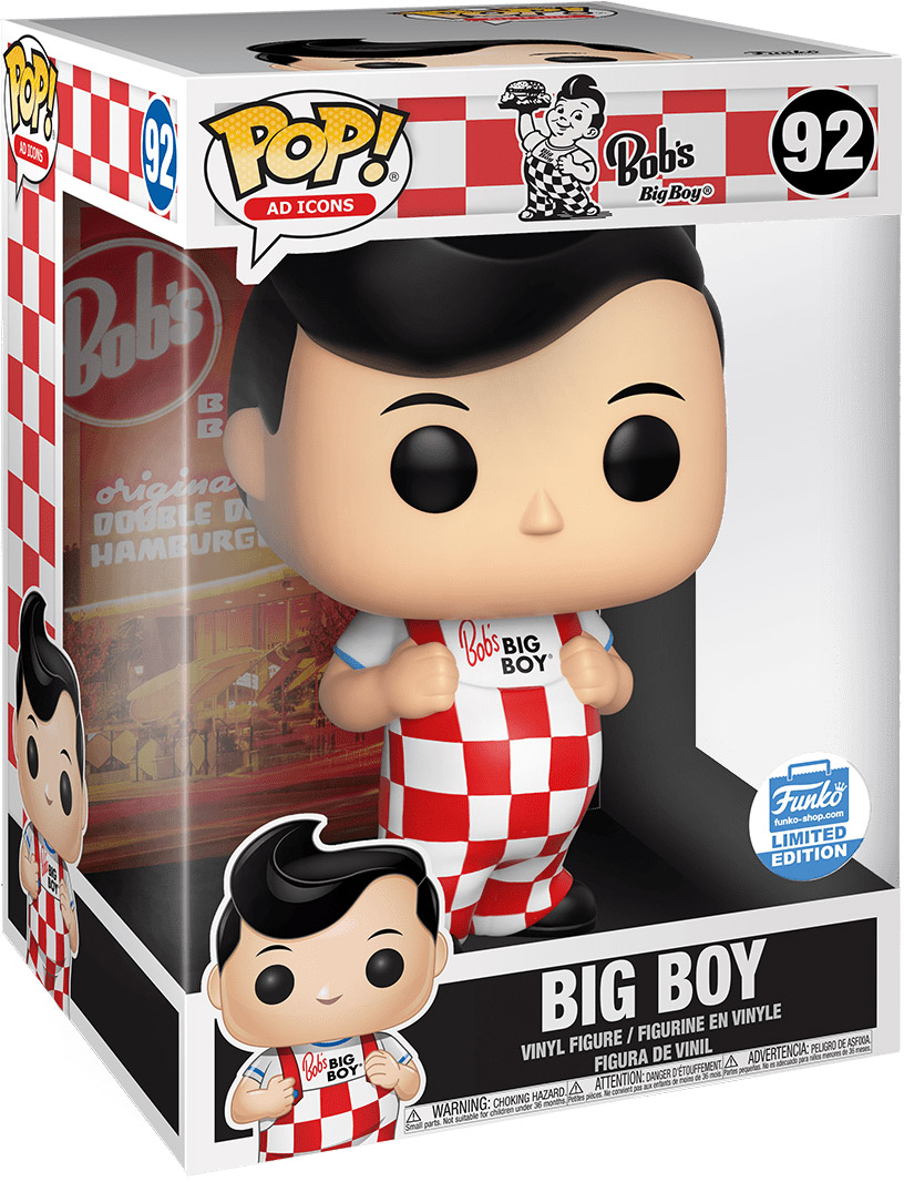 Mania Pop Bigboy Brasil