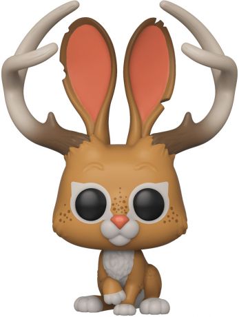 Figurine Funko Pop Mythes et Légendes #20 Jackalope