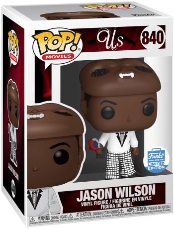 Figurine Funko Pop Us #840 Jason Wilson