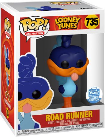 Figurine Funko Pop Looney Tunes #735 Bip Bip