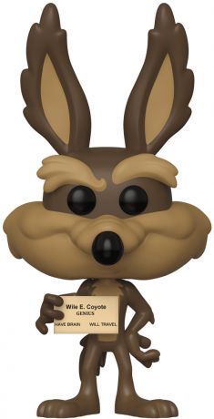 Figurine Funko Pop Looney Tunes #734 Wile E. Coyote