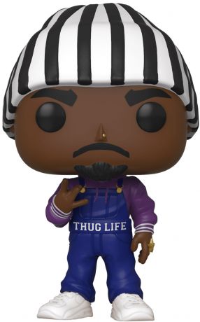 Figurine Funko Pop Tupac / 2Pac #159 Tupac Shakur