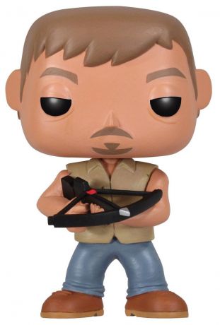 Figurine Funko Pop The Walking Dead #14 Daryl Dixon