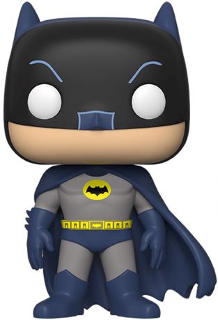 Figurine Funko Pop Batman [DC] #02 Batman (1966) - 46 cm