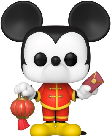 Figurine Funko Pop Mickey Mouse [Disney] #737 Mickey Mouse