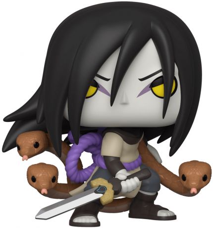 Figurine Funko Pop Naruto #729 Orochimaru