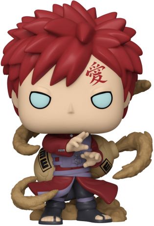 Figurine Funko Pop Naruto #728 Gaara