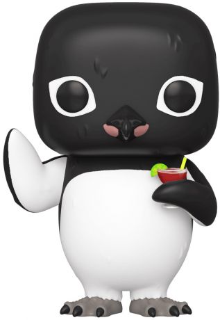 Figurine Funko Pop Billy Madison #899 Pingouin