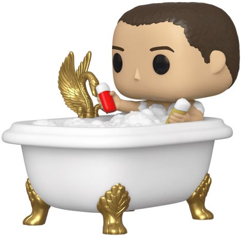 Figurine Funko Pop Billy Madison #894 Billy Madison dans Baignoire