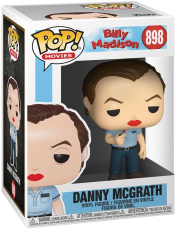 Figurine Funko Pop Billy Madison #898 Danny McGrath