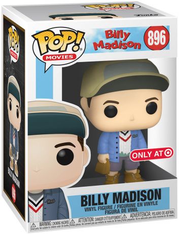 Figurine Funko Pop Billy Madison #896 Billy Madison