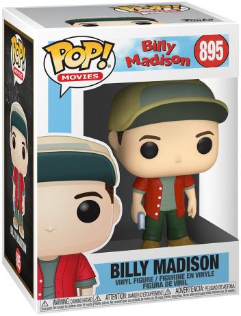 Figurine Funko Pop Billy Madison #895 Billy Madison