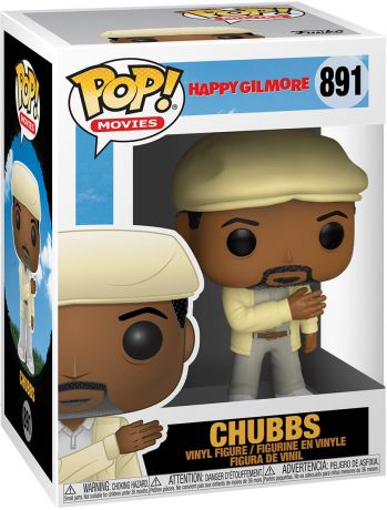 Figurine Funko Pop Happy Gilmore #891 Chubbs