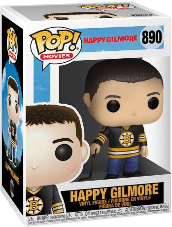 Figurine Funko Pop Happy Gilmore #890 Happy Gilmore