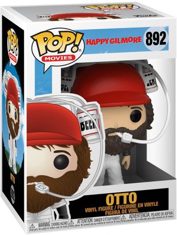 Figurine Funko Pop Happy Gilmore #892 Otto