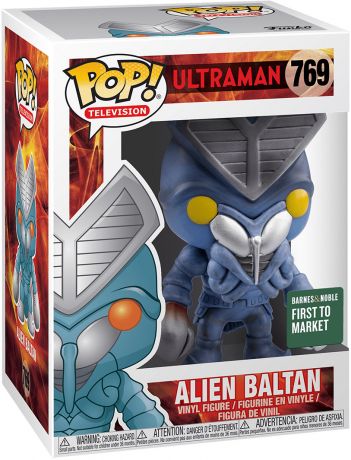 Figurine Funko Pop Ultraman #769 Alien Baltan