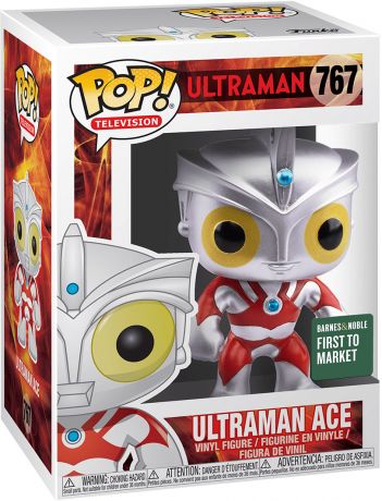 Figurine Funko Pop Ultraman #767 Ultraman Ace