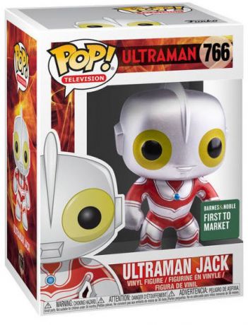 Figurine Funko Pop Ultraman #766 Ultraman Jack