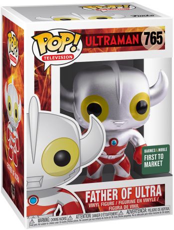 Figurine Funko Pop Ultraman #765 Père d'Ultra
