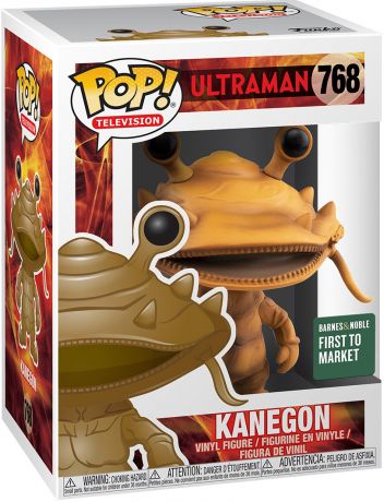 Figurine Funko Pop Ultraman #768 Kanegon