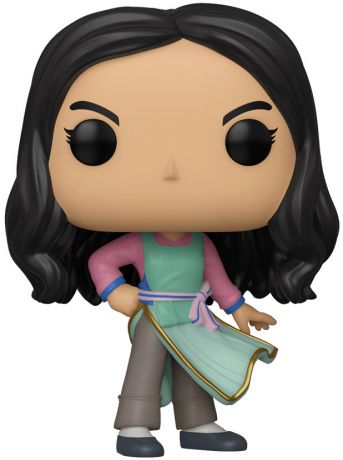 Figurine Funko Pop Mulan [Disney] #638 Mulan (Villageoise)