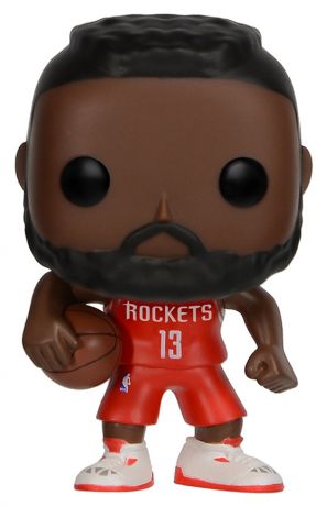 Figurine Funko Pop NBA #29 James Harden - Houston Rockets