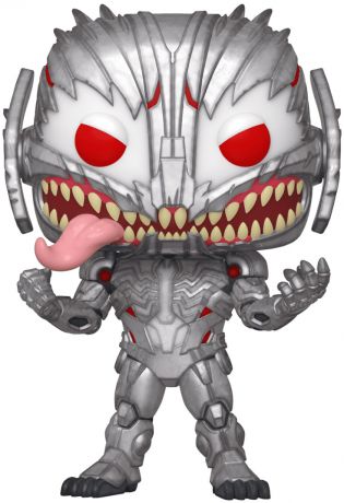 Figurine Funko Pop Venom [Marvel] #596 Ultron Vénomisé