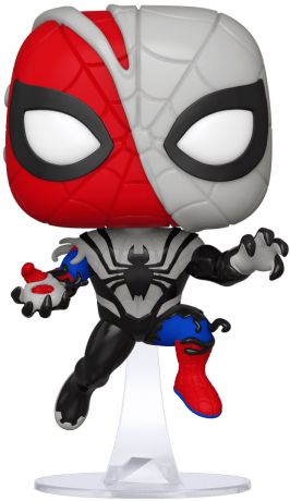 Figurine Funko Pop Spider-man : Maximum Venom [Marvel] #598 Spider-Man Vénomisé