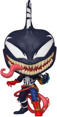 Figurine Funko Pop Spider-man : Maximum Venom [Marvel] #599 Captain Marvel Vénomisée
