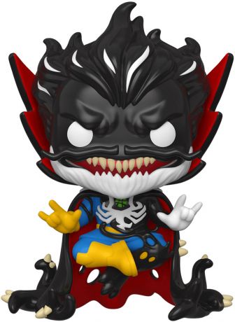 Figurine Funko Pop Spider-man : Maximum Venom [Marvel] #602 Doctor Strange Vénomisé