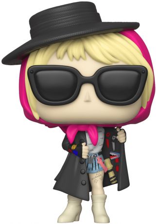 Figurine Funko Pop Birds of Prey Harley Quinn [DC] #311 Harley Quinn Incognito